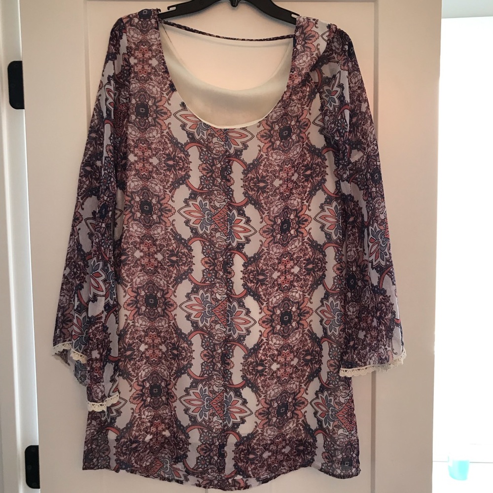 Boho dress